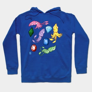 Gem Squids Hoodie